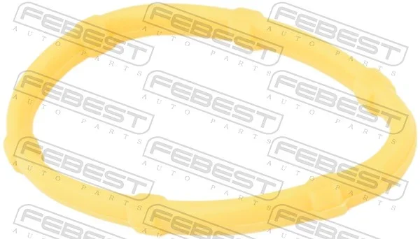 Těsnění, koleno sacího potrubí FEBEST RINGAH-004