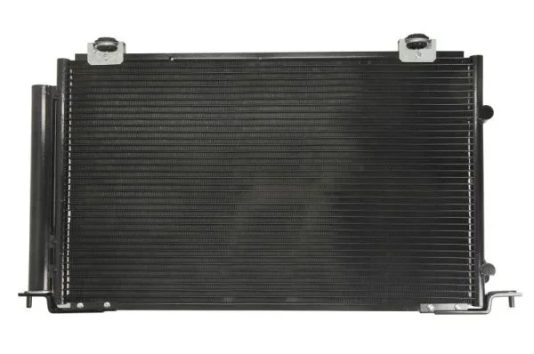 Kondenzátor, klimatizace THERMOTEC KTT110425 Kondenzátor, klimatizace THERMOTEC KTT110425