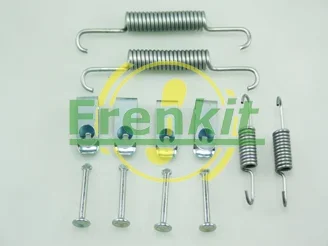 Sada příslušenství, parkovací brzdové čelisti FRENKIT 950881 Sada příslušenství, parkovací brzdové čelisti FRENKIT 950881