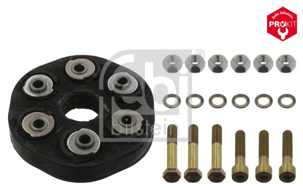 Kloub, podélný hřídel FEBI BILSTEIN 10581