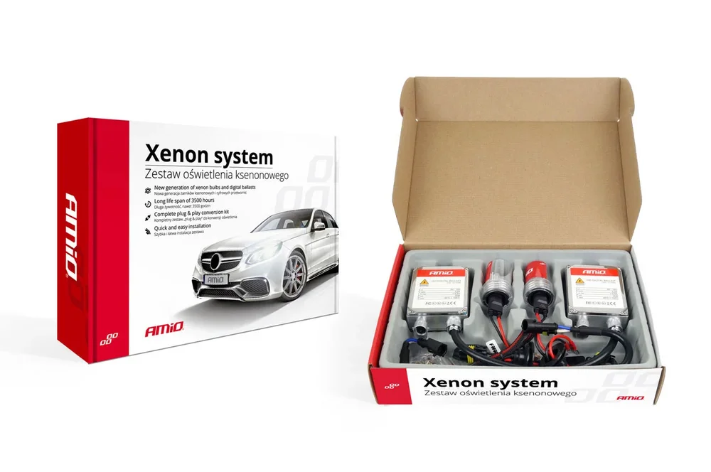 HID SADA 1103 H8 H9 H11 4300K AMIO 01847 HID SADA 1103 H8 H9 H11 4300K AMIO 01847