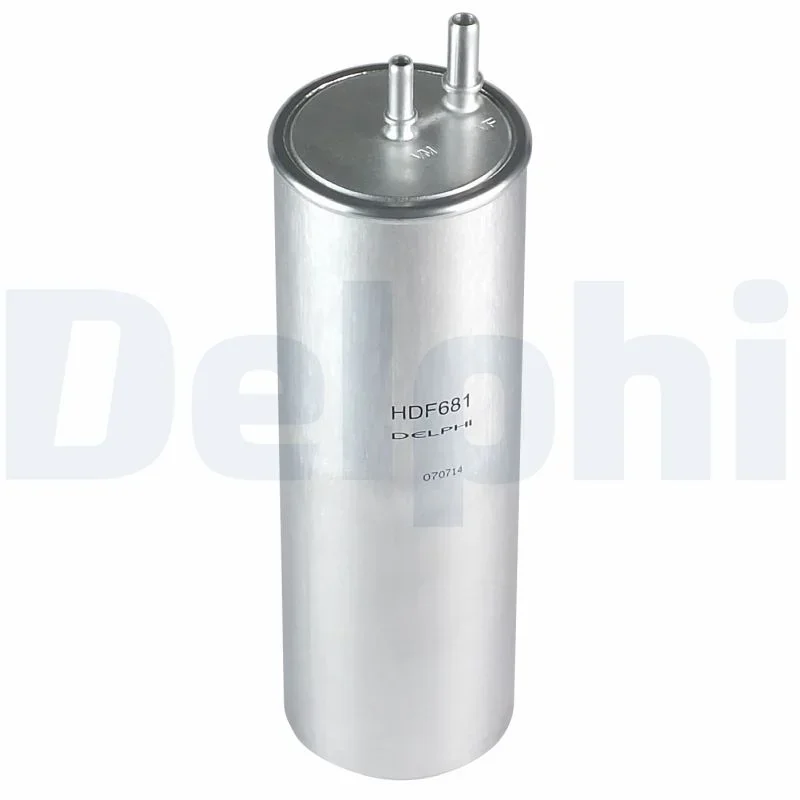 palivovy filtr DELPHI HDF681