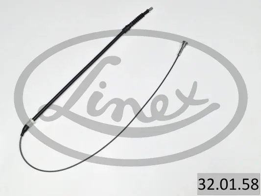 Tazne lanko, parkovaci brzda LINEX 32.01.58 – OE 522446