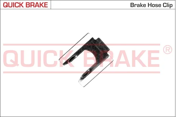 Drzak, brzdova hadice QUICK BRAKE 3209 Drzak, brzdova hadice QUICK BRAKE 3209