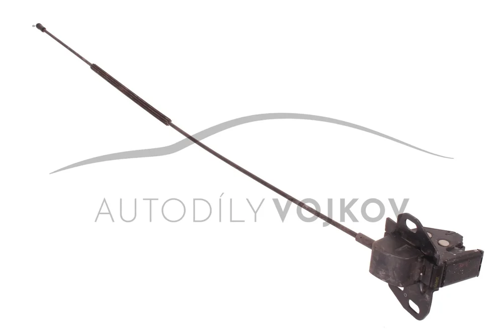 Horní zámek pravých zadních křídlových dveří v:41754 Horní zámek pravých zadních křídlových dveří v:41754