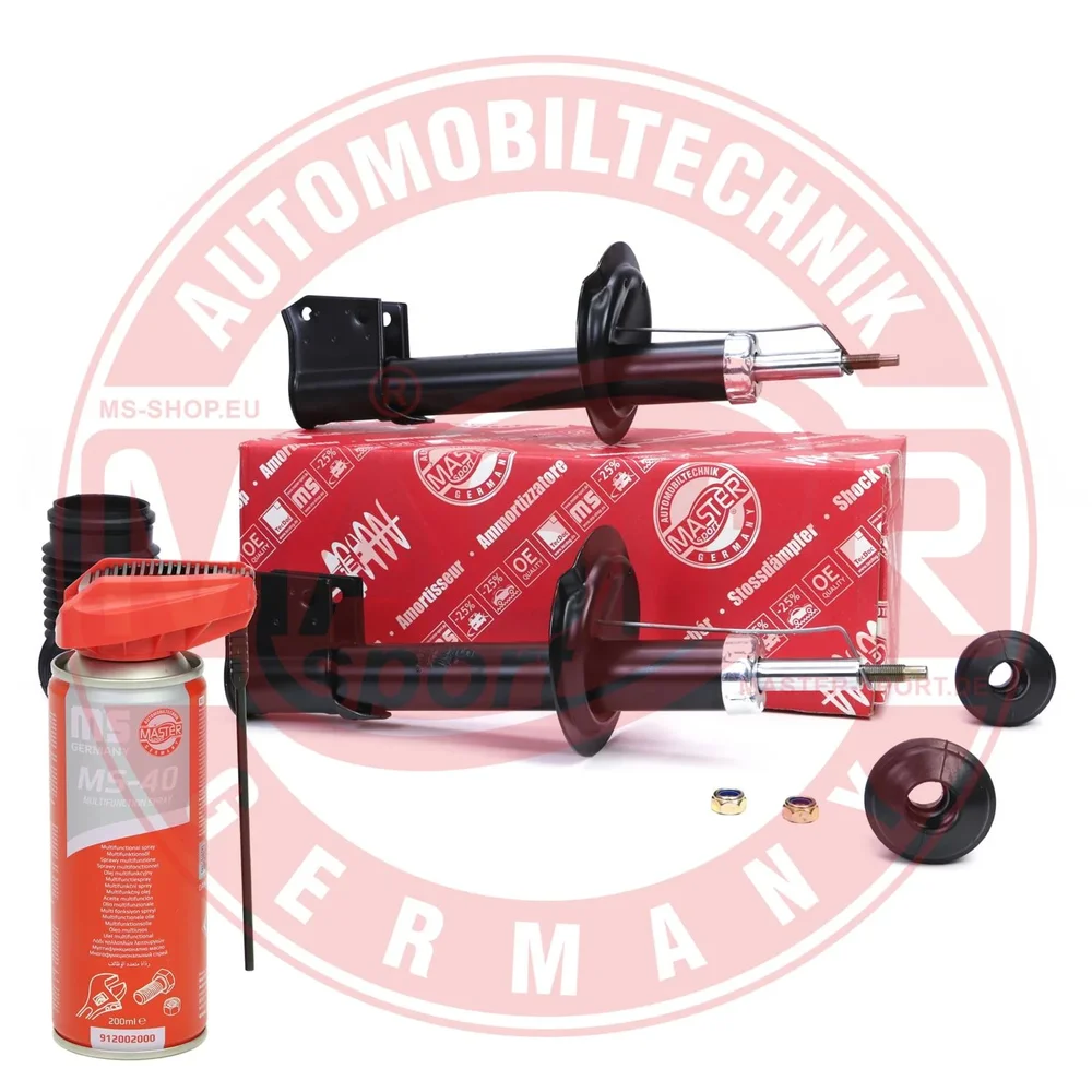 Tlumič pérování MASTER-SPORT GERMANY 16K005833P