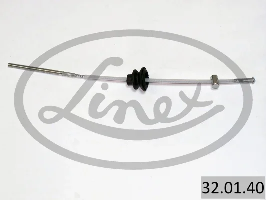 Tazne lanko, parkovaci brzda LINEX 32.01.40