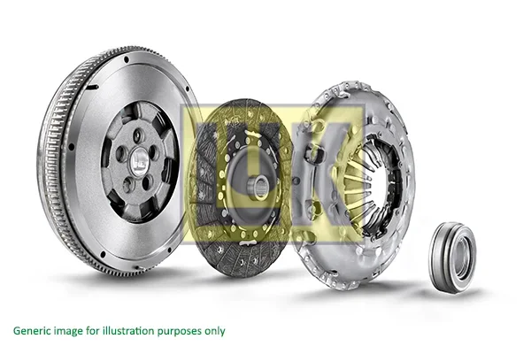 Spojková sada Schaeffler LuK 600001200