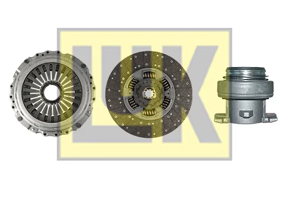 Spojková sada Schaeffler LuK 643332000