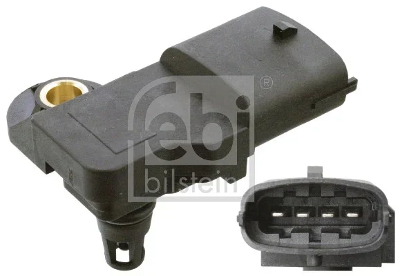 Senzor tlaku sacího potrubí FEBI BILSTEIN 106356 – OE 1865A201