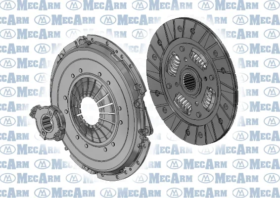 Spojková sada MECARM MK9648