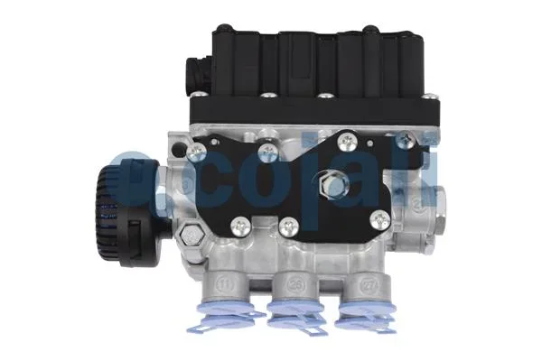 Blok cestných ventilů, pneumatické odpružení COJALI 2209460 Blok cestných ventilů, pneumatické odpružení COJALI 2209460