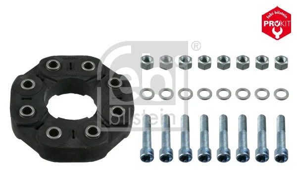 Kloub, podélný hřídel FEBI BILSTEIN 21199 Kloub, podélný hřídel FEBI BILSTEIN 21199
