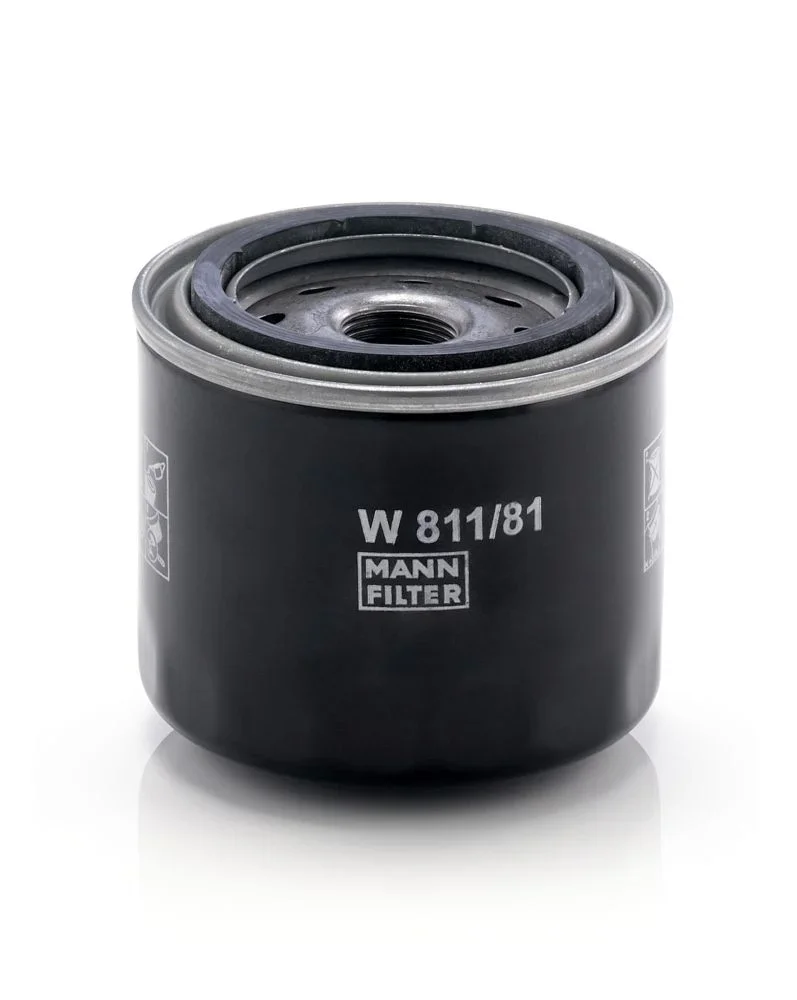 MF W811/81 filtr olejový MANN