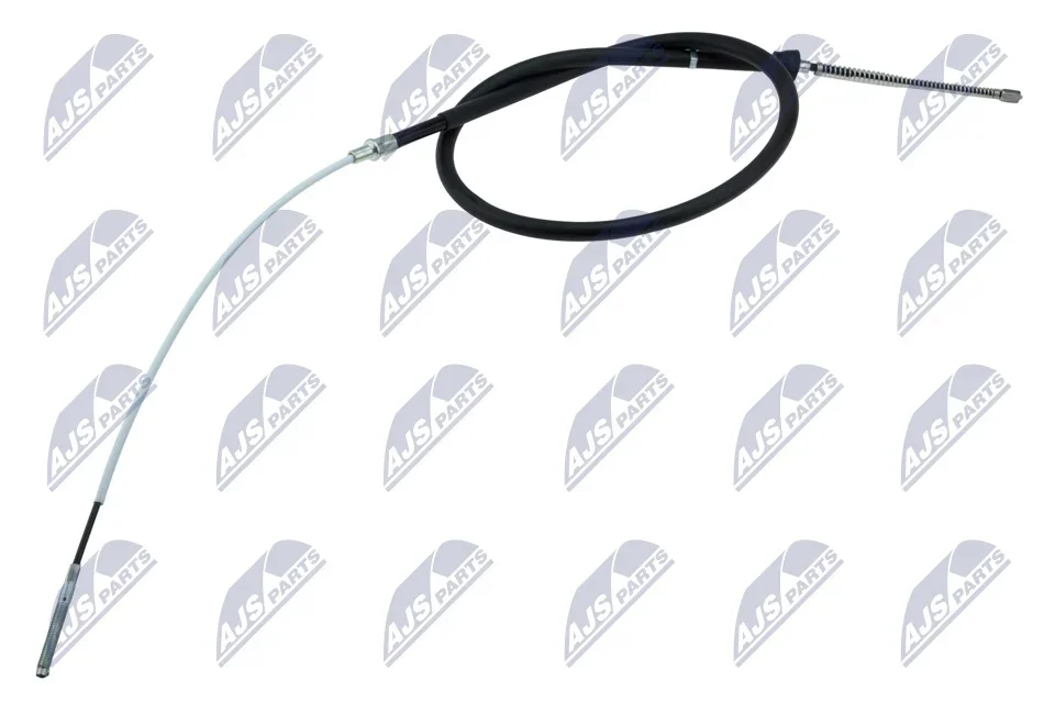 Tažné lanko, parkovací brzda NTY HLR-SE-002 – OE 6N0609721K
