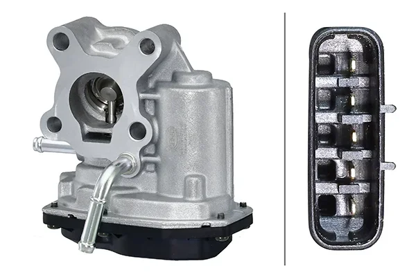 AGR-Ventil HELLA 6NU014864-621 – OE 25800-33011