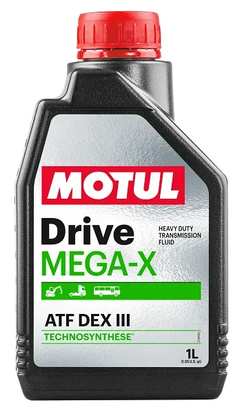 Olej do automatické převodovky MOTUL 114409
