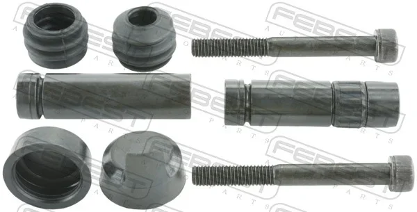 Vodicí čep, brzdový třmen FEBEST 2374-CRAFTF-KIT