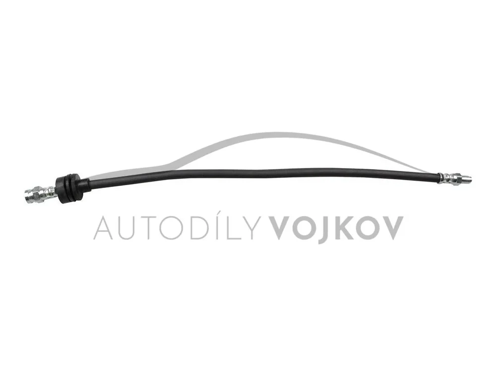 Brzdová hadice přední 515mm v:31073 Brzdová hadice přední 515mm v:31073
