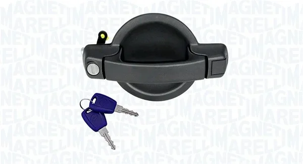 Rukojet dveri MAGNETI MARELLI 350105023800 – OE 735435381
