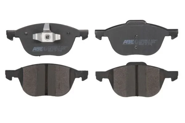 Sada brzdových destiček, kotoučová brzda ABE C1G055ABE-P