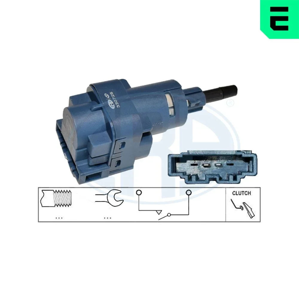Spinac brzdoveho svetla ERA 330725 Spinac brzdoveho svetla ERA 330725