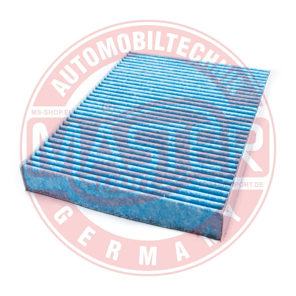 Kabínový filter ANTI-SMOG CITROËN C5 III, C6, PEUGEOT 407 MASTER-SPORT GERMANY 2742-IFB-PCS-MS