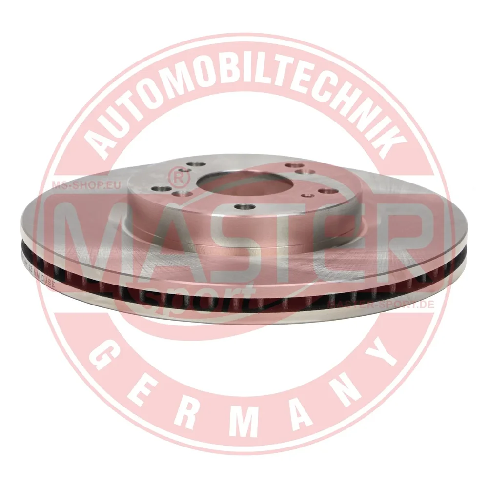 Brzdový kotouč MASTER-SPORT GERMANY 24112526861-PCS-MS