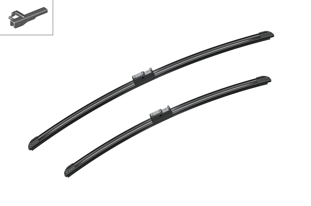 BO 3397118970 BOSCH AEROTWIN, sada 600 + 500 mm