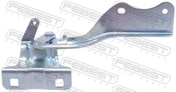 Závěs, kapota motoru FEBEST 0299-T31LH – OE 65401-JG000