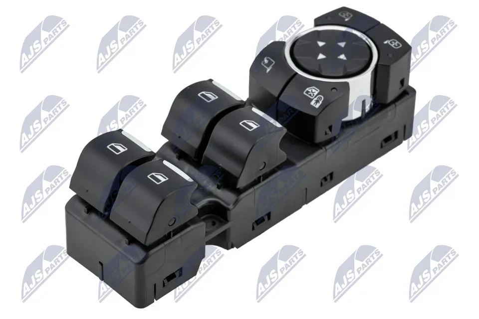 Spínač, zvedací zařízení oken NTY EWS-FR-046 Spínač, zvedací zařízení oken NTY EWS-FR-046