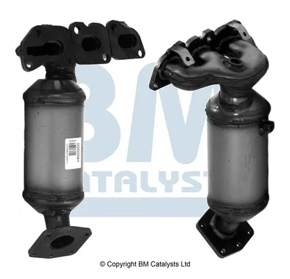 Katalyzátor BM CATALYSTS BM92059H Katalyzátor BM CATALYSTS BM92059H