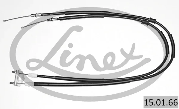 Tazne lanko, parkovaci brzda LINEX 15.01.66