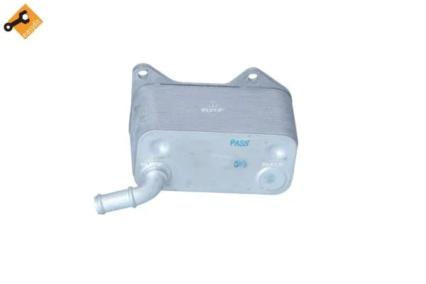 Olejový chladič, motorový olej NRF 31172 – OE 06D117021C