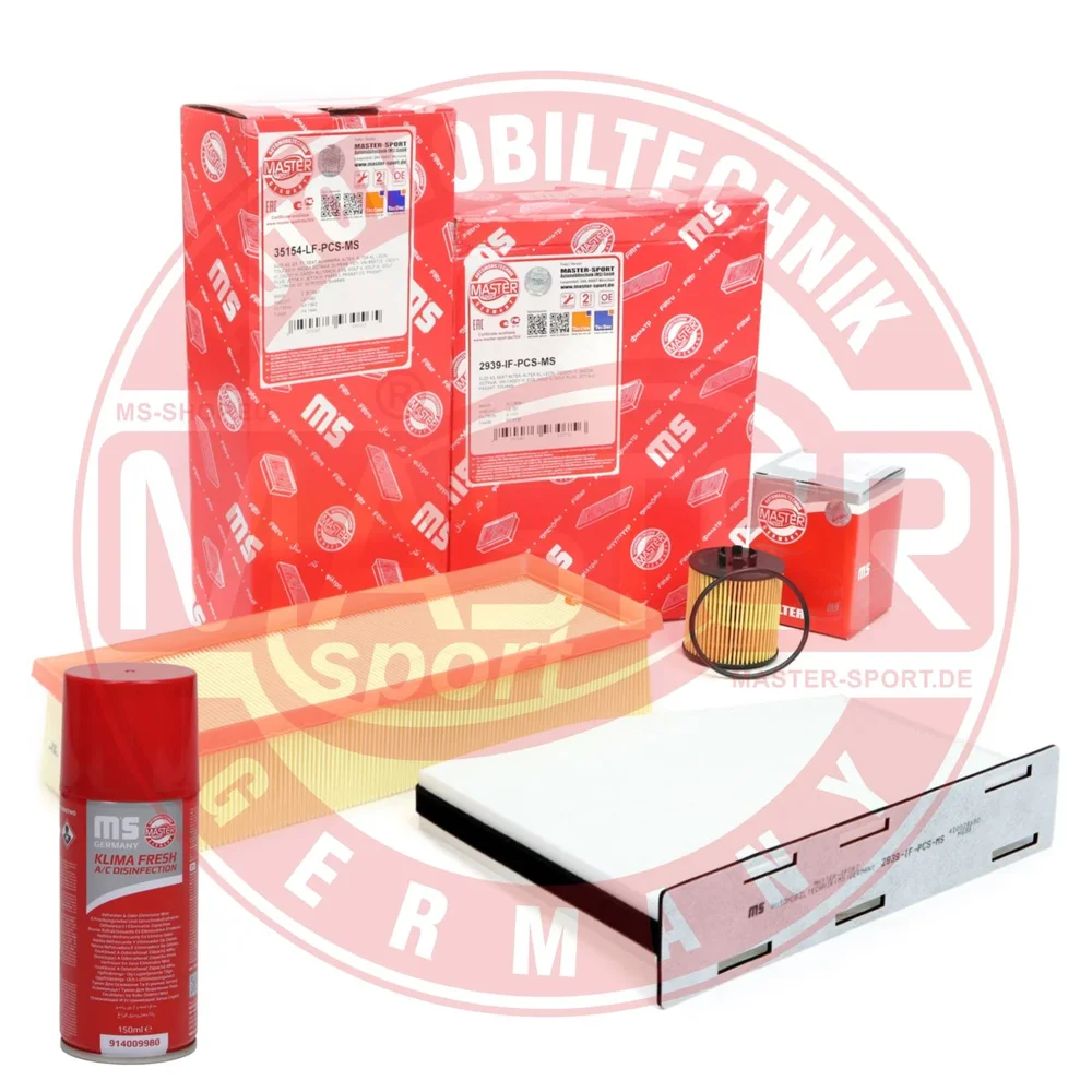 Filtr-sada MASTER-SPORT GERMANY 450002033P Filtr-sada MASTER-SPORT GERMANY 450002033P