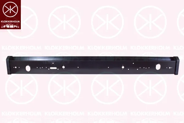 Nárazník KLOKKERHOLM 2510955 Nárazník KLOKKERHOLM 2510955