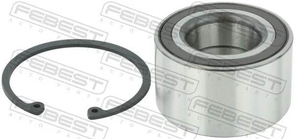 Sada lozisek kol FEBEST DAC39740039M-KIT