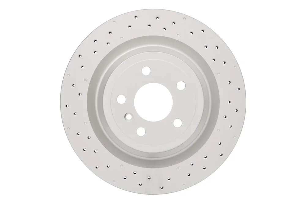 Brzdový kotouč BOSCH 0986479D11