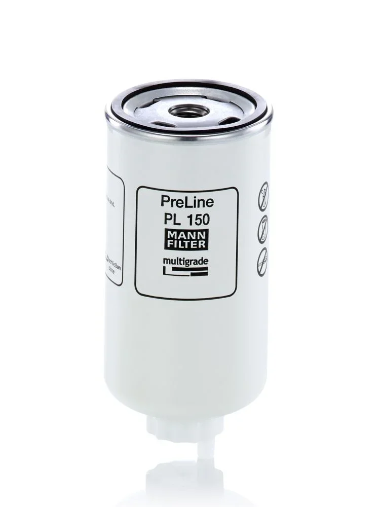 MF PL150 Filtr palivový MANN