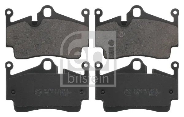 Sada brzdových destiček, kotoučová brzda FEBI BILSTEIN 16758