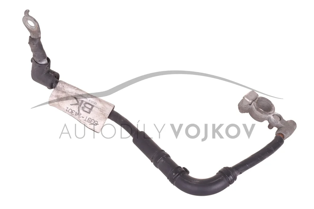 Kabel baterie mínus 6G9T-14301-BK v:97938