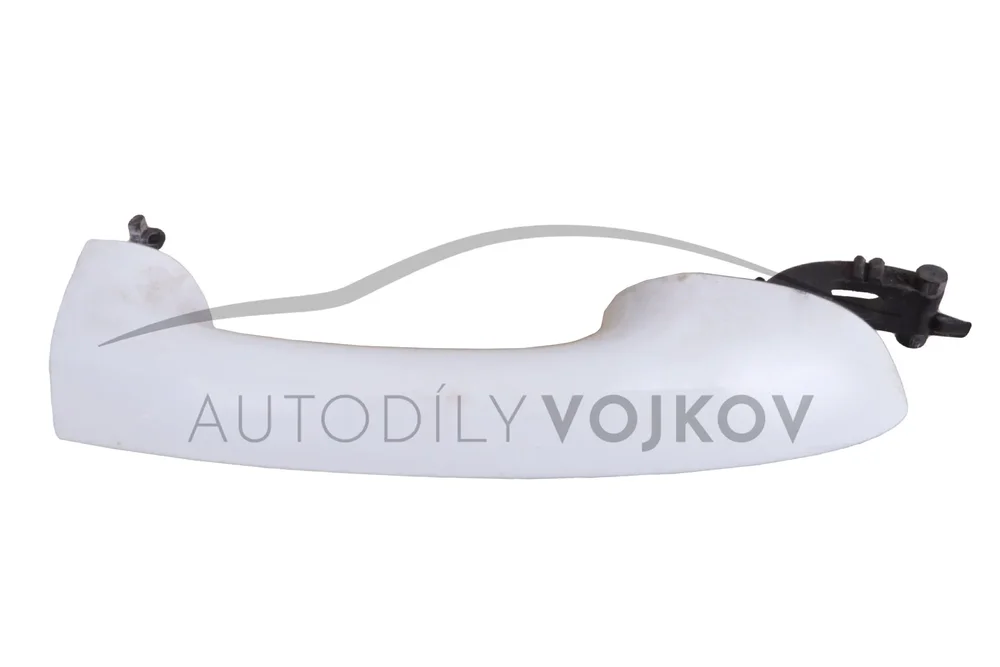 Klika dveří přední/zadní levá lakovací 5TA837205A v:132466 Klika dveří přední/zadní levá lakovací 5TA837205A v:132466