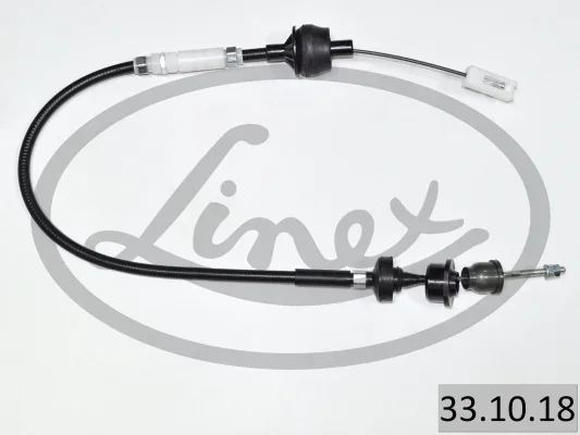 Tazne lanko, ovladani spojky LINEX 33.10.18 – OE 2150X4