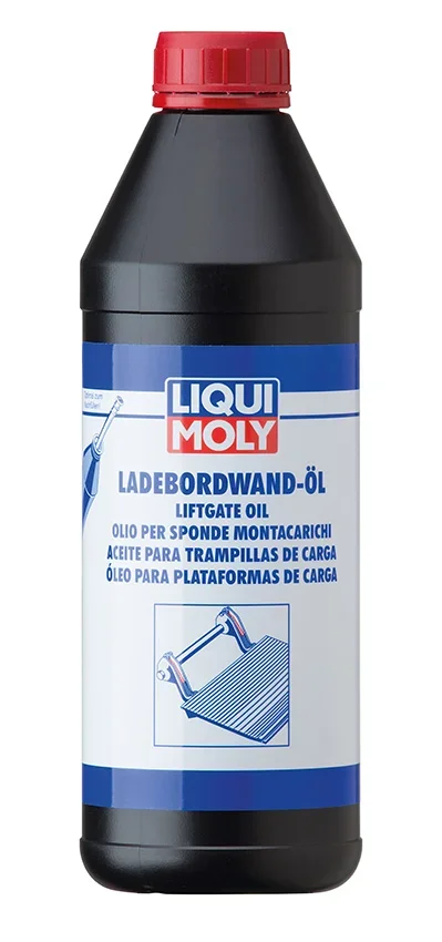 Olej pro nakládací plošiny LIQUI MOLY 1097 Olej pro nakládací plošiny LIQUI MOLY 1097