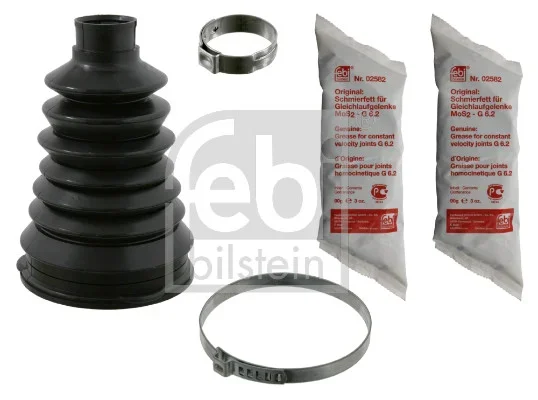 Sada měchů, hnací hřídel FEBI BILSTEIN 10355 – OE 7701467125