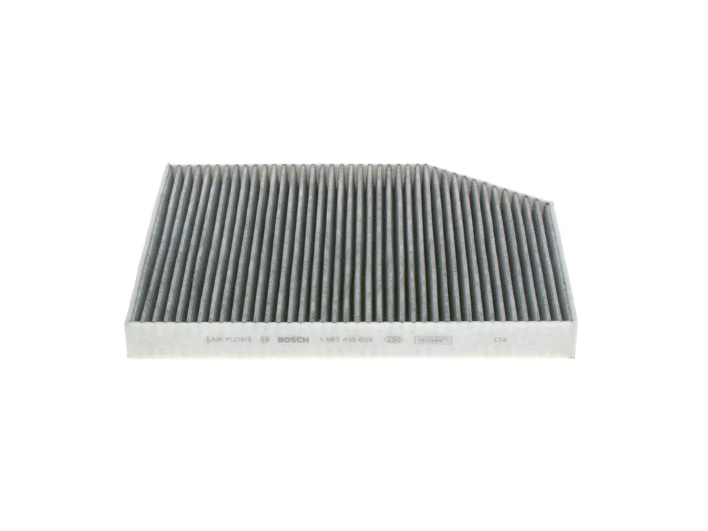 Filtr, vzduch v interiéru BOSCH 1987435604 – OE 64119382886