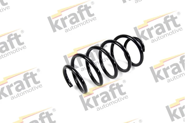 Pruzina podvozku KRAFT AUTOMOTIVE 4020034 – OE 1K0411105BN