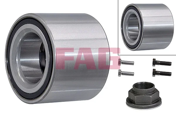 Sada lozisek kol Schaeffler FAG 713691120