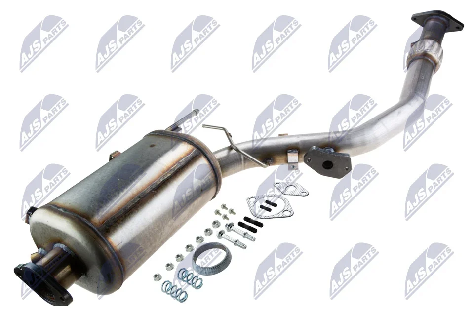 Filtr sazových částic, výfukový systém NTY DPF-NS-003