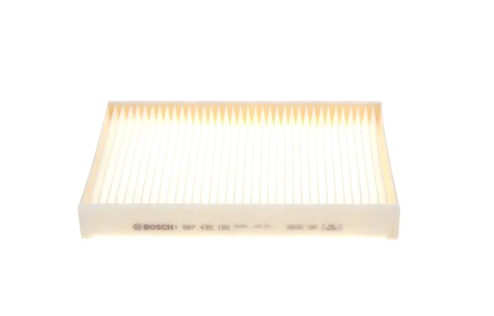 Filtr, vzduch v interiéru BOSCH 1987435120 Filtr, vzduch v interiéru BOSCH 1987435120